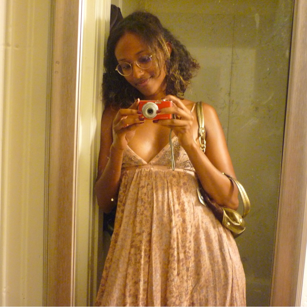 Meet your Posher, Jacqueline